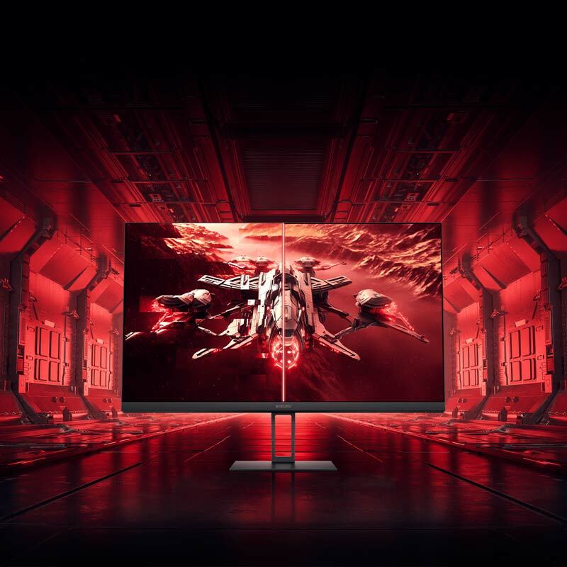 مانیتور گیمینگ شیائومی G24i سایز 23.8 اینچ