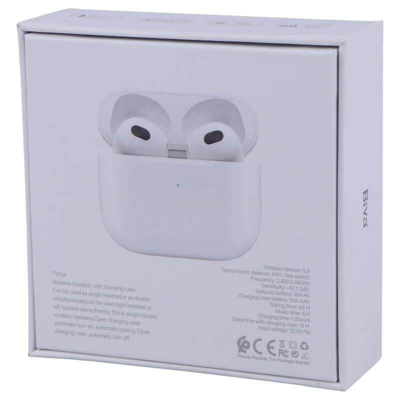 هندزفری بلوتوثی بیوا TWS4