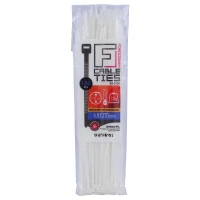 بست کمربندی Foroozesh FZ-370C 4.8*370mm بسته 100 عددی