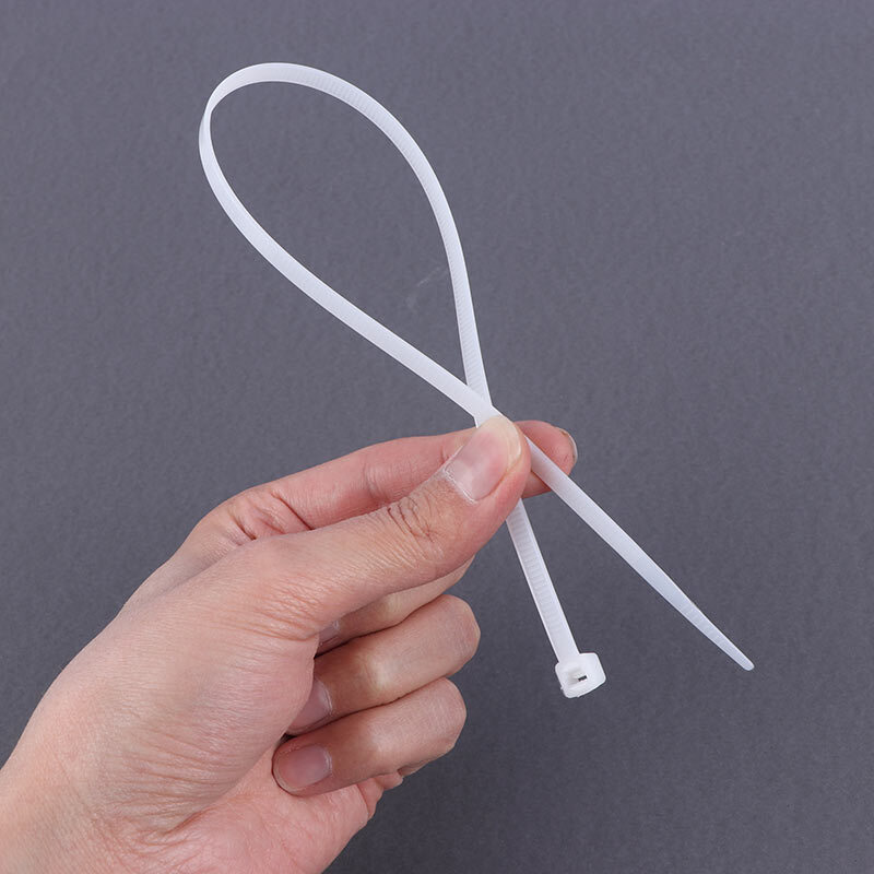 بست کمربندی Foroozesh FZ-370C 4.8*370mm بسته 100 عددی