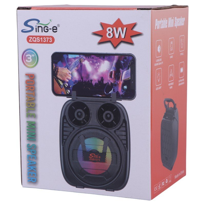 اسپیکر بلوتوثی سینگ ای ZQS1373