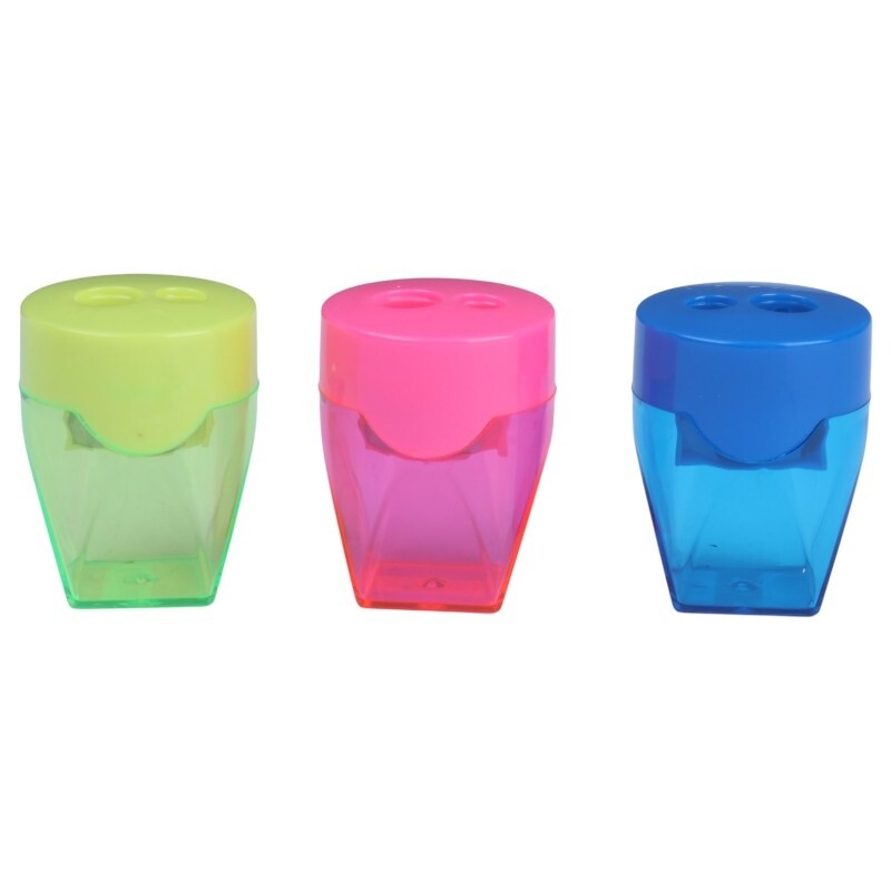 تراش پلاستیکی مخزن دار دلی Cubic 39768