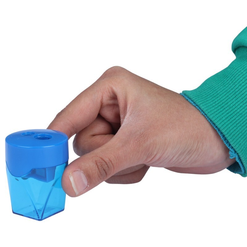 تراش پلاستیکی مخزن دار دلی Cubic 39768