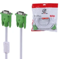 کابل VGA 3+4 ایکس پی پروداکت PLUS طول 5 متر