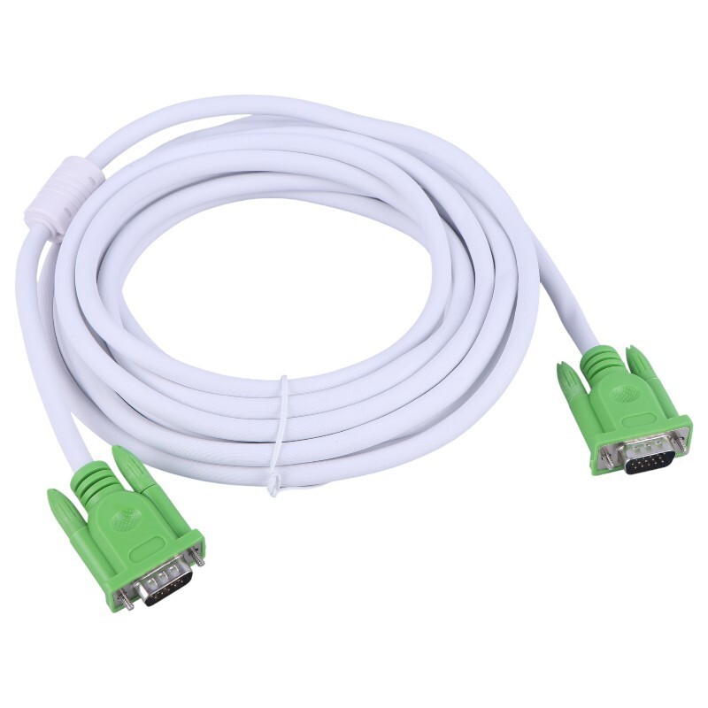 کابل VGA 3+4 ایکس پی پروداکت PLUS طول 5 متر