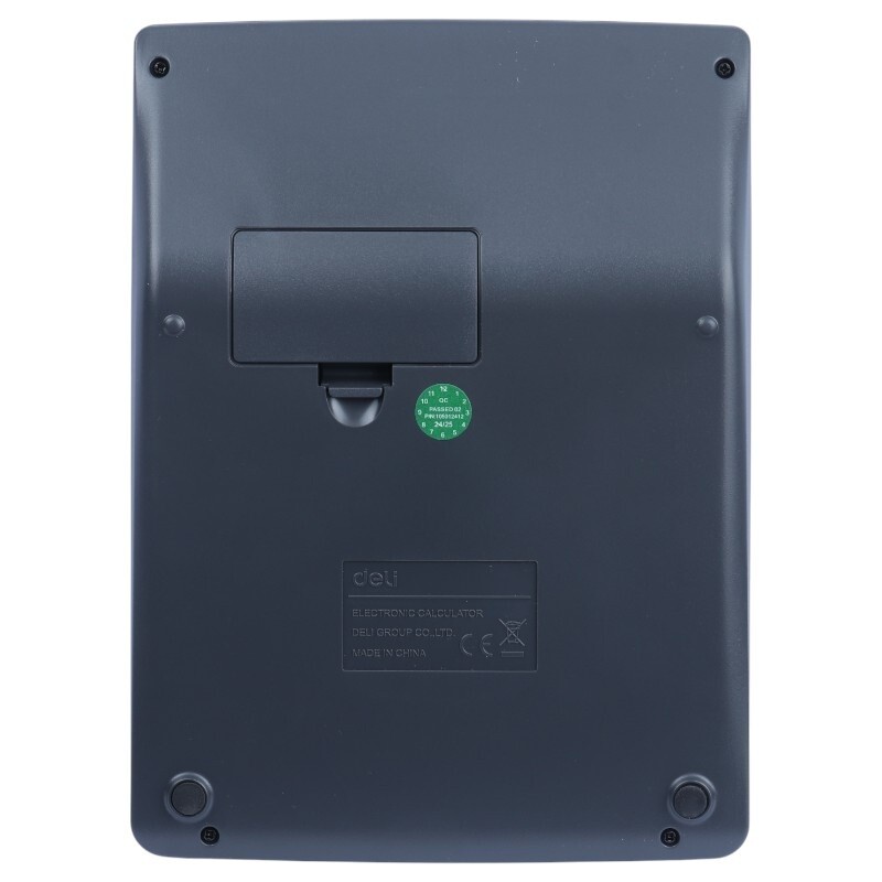 ماشین حساب دلی Deli 1671C