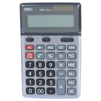 ماشین حساب دلی Deli 1239