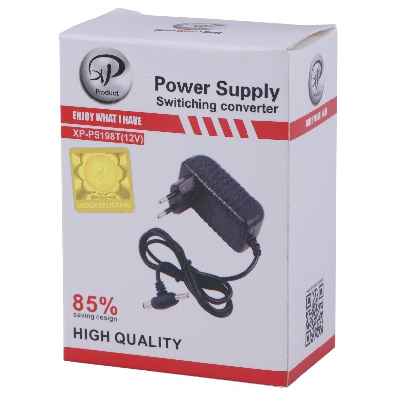 آداپتور مودم XP-Product XP-PS198T 12V 1A