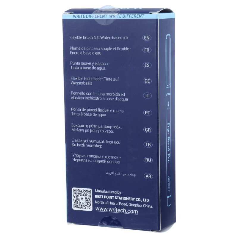 قلم رایتک Sign W-827 بسته 12 عددی