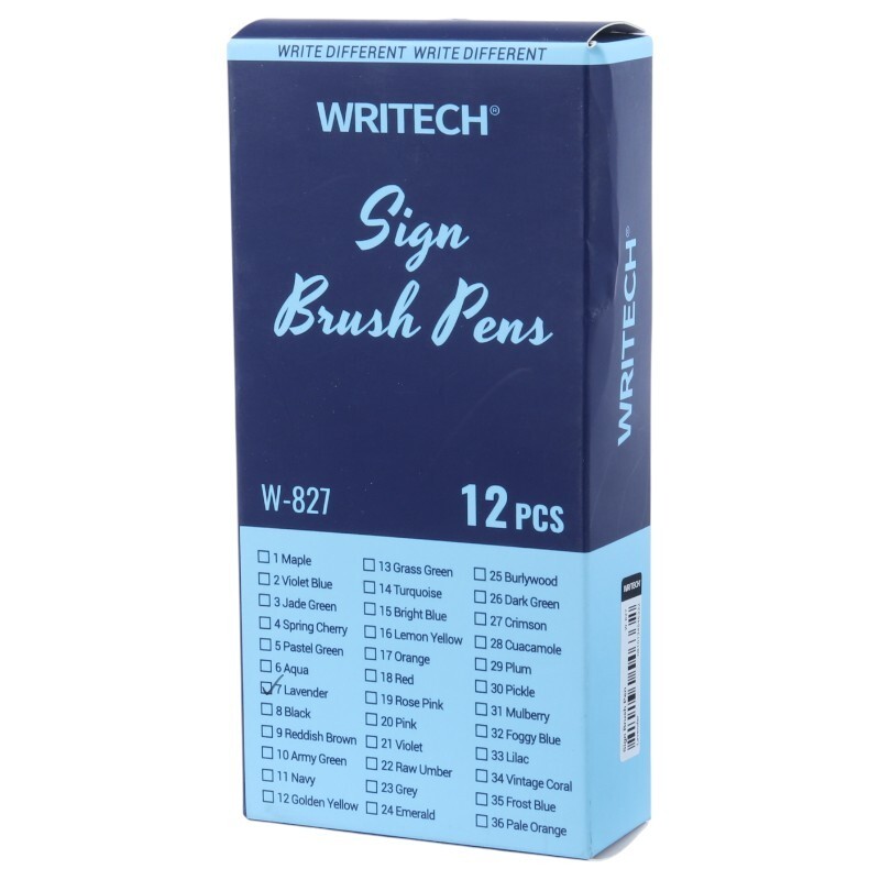 قلم رایتک Sign W-827 بسته 12 عددی