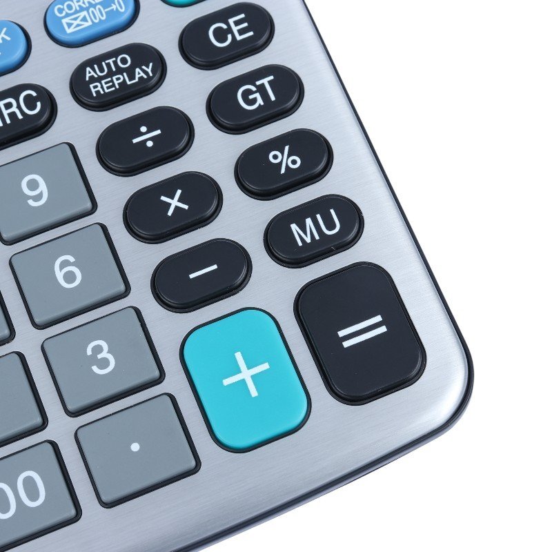 ماشین حساب دلی Deli M19810