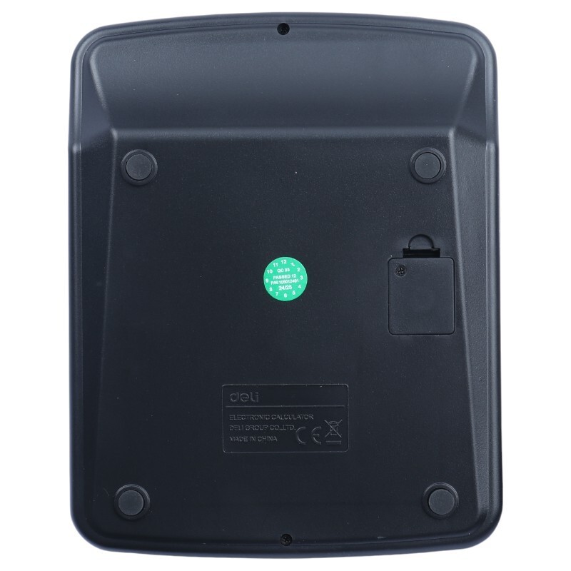 ماشین حساب دلی Deli M19810