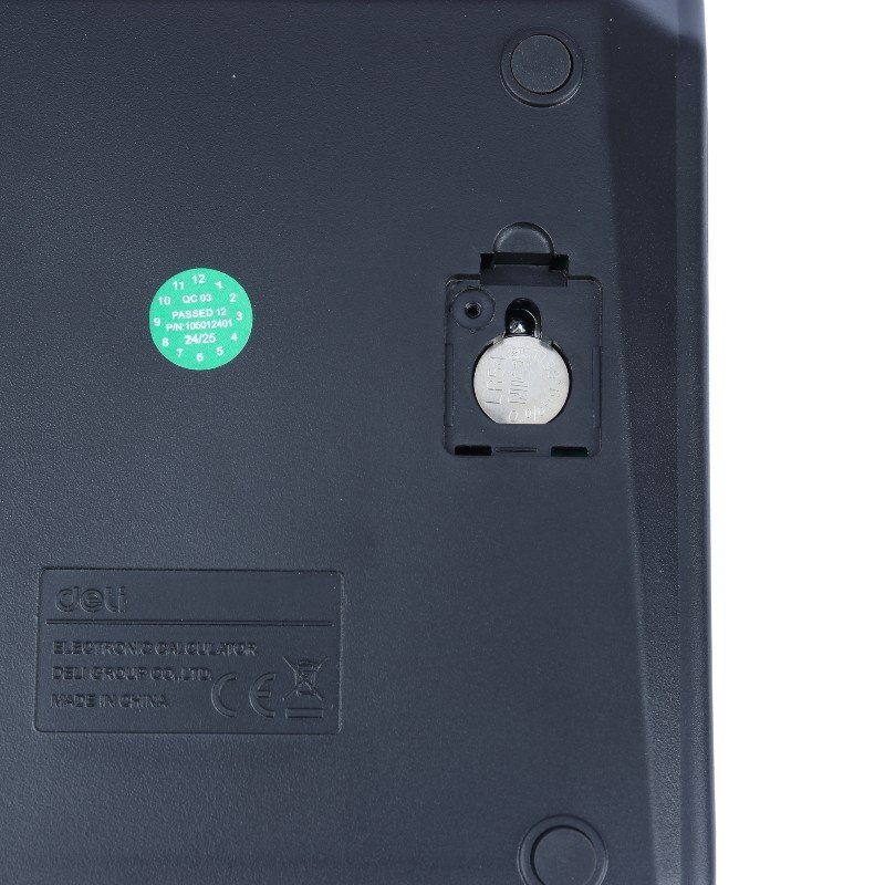 ماشین حساب دلی Deli M19810