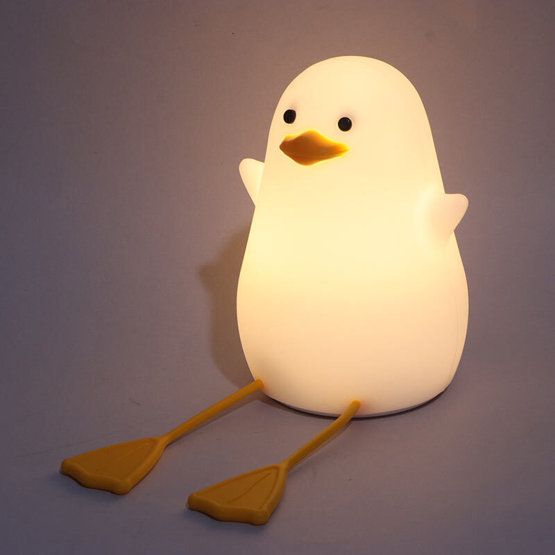 چراغ خواب طرح اردک ZH-117
