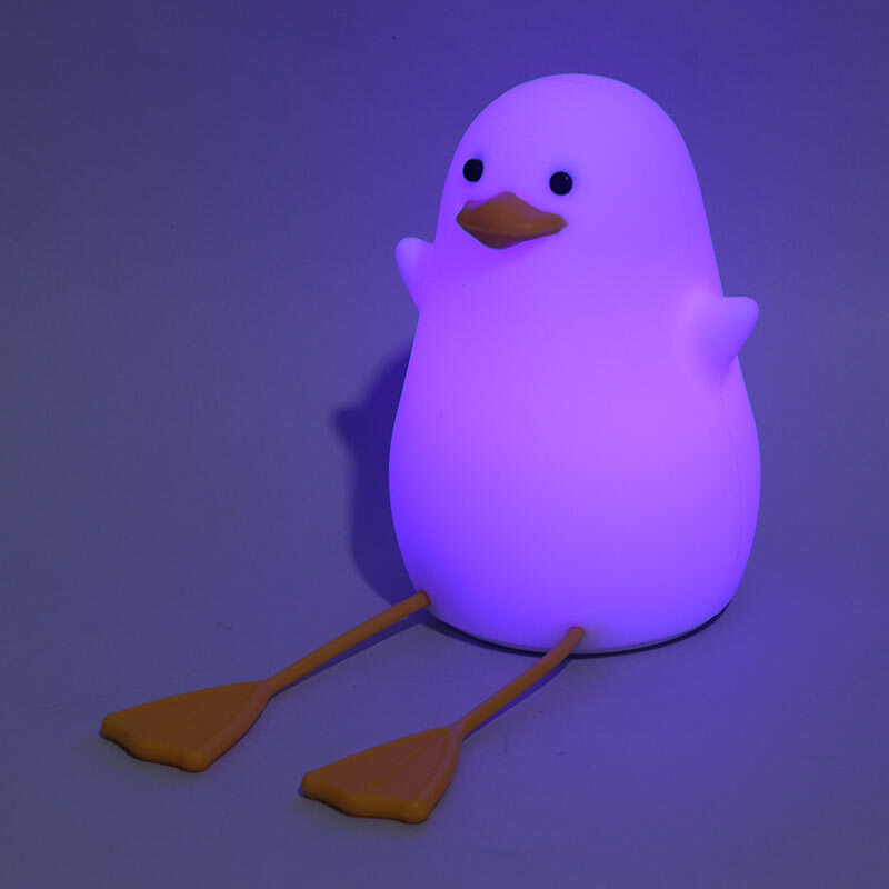 چراغ خواب طرح اردک ZH-117