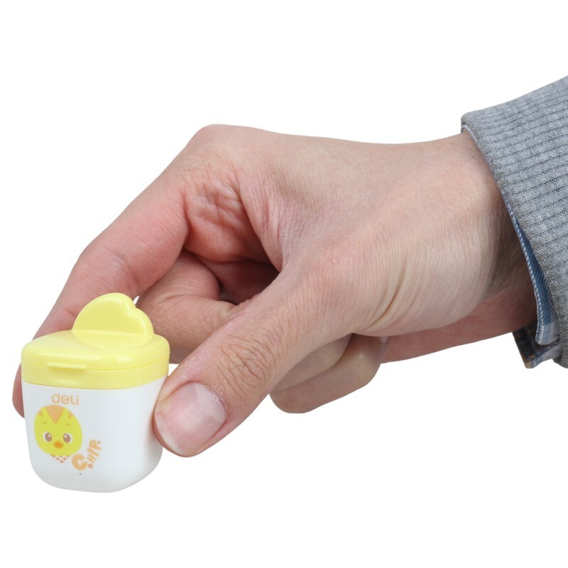 تراش پلاستیکی مخزن دار دلی Katuri R01300