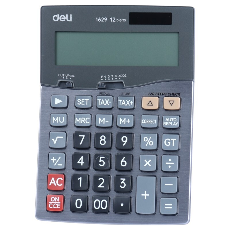 ماشین حساب دلی Deli 1629