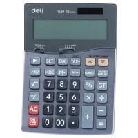 ماشین حساب دلی Deli 1629