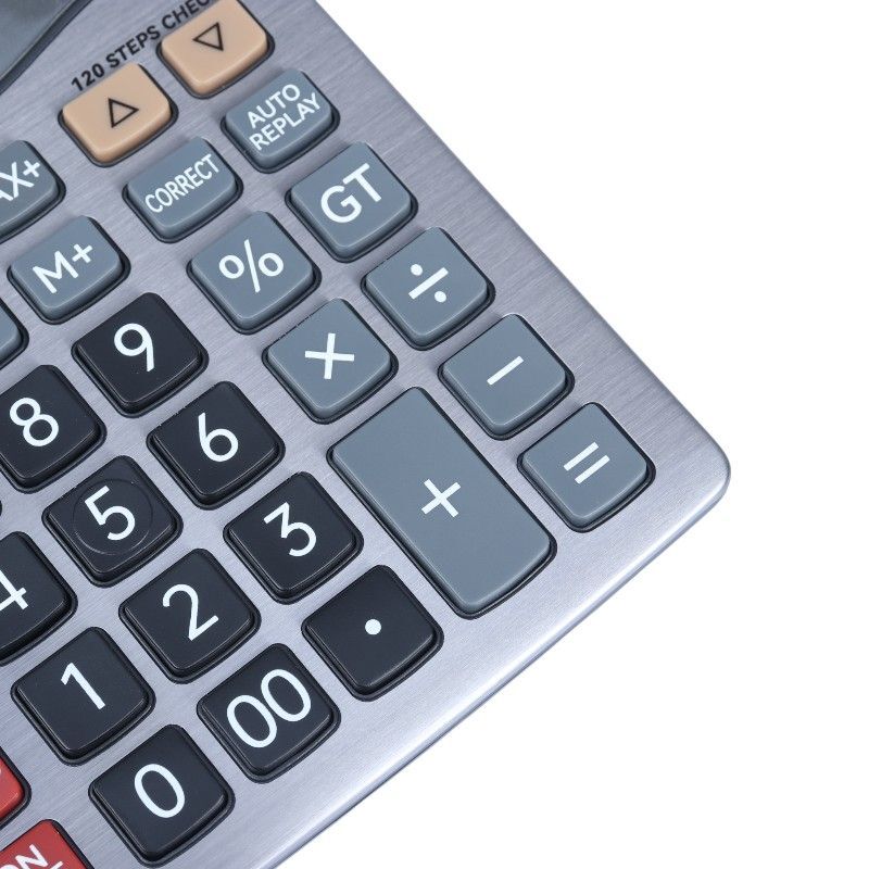 ماشین حساب دلی Deli 1629