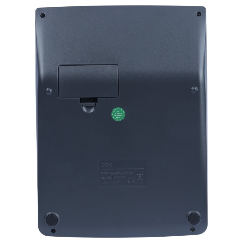 ماشین حساب دلی Deli 1672C