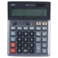 ماشین حساب دلی Deli 1654C