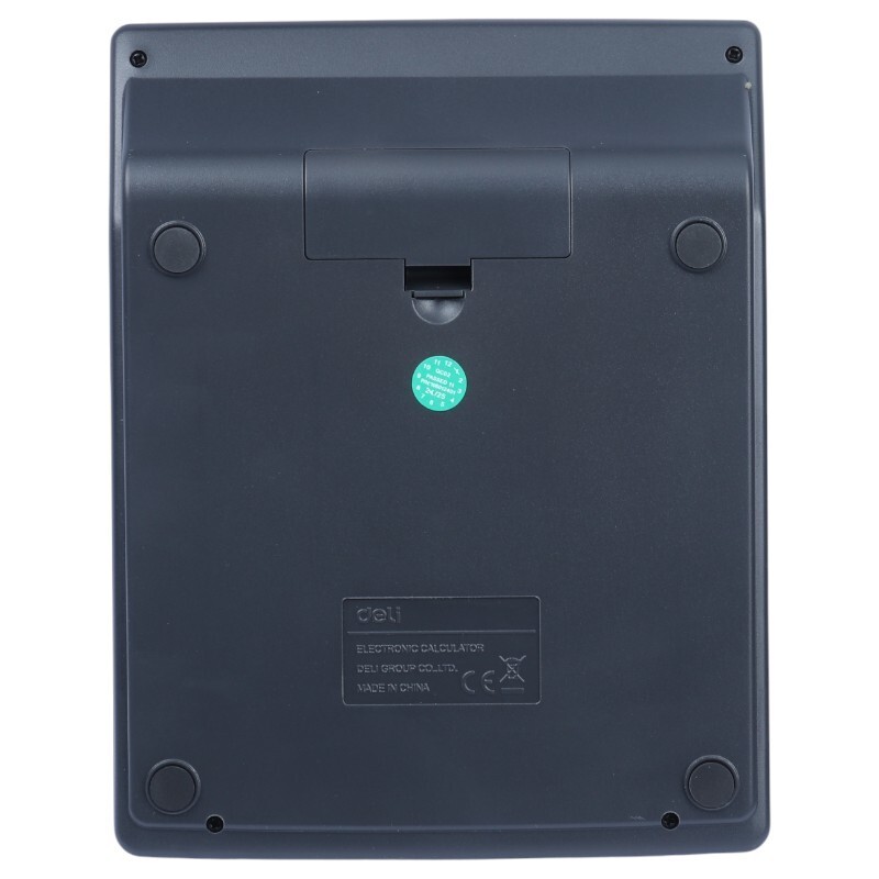 ماشین حساب دلی Deli 1654C