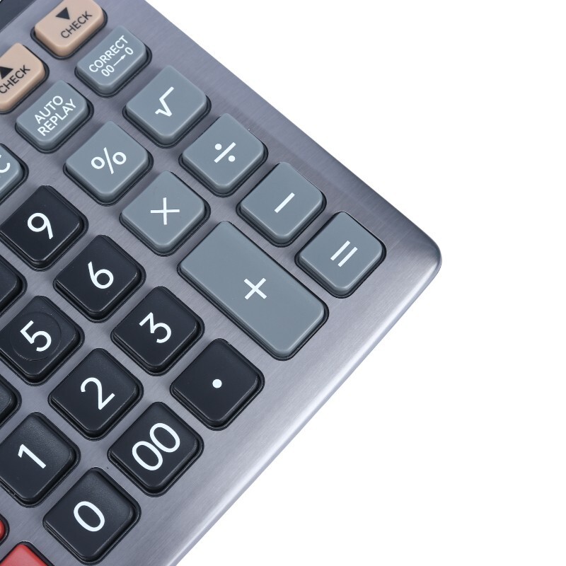 ماشین حساب دلی Deli 1654C