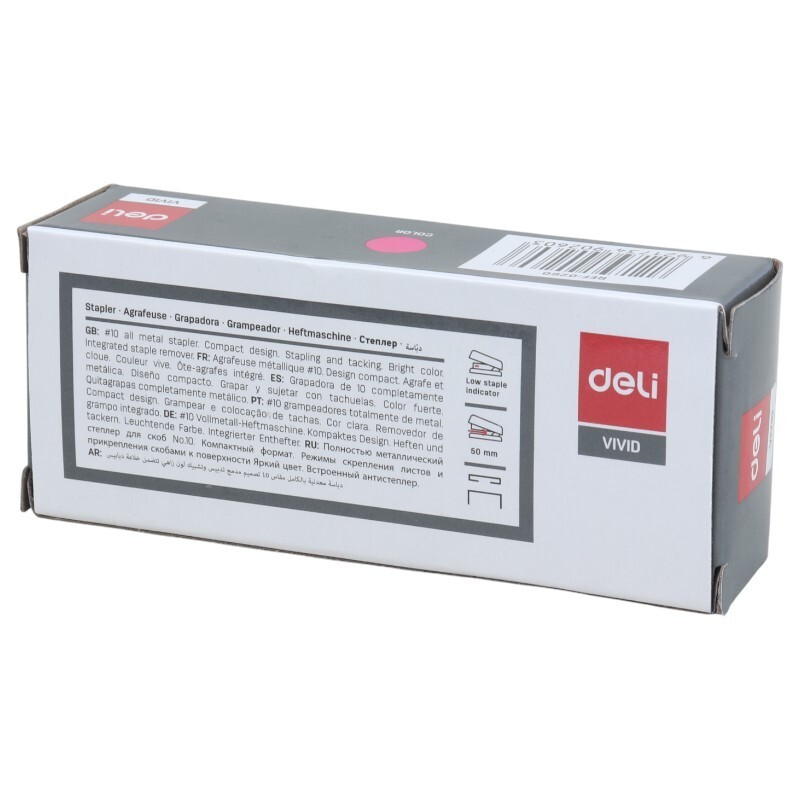 منگنه دلی Deli Vivid 0260 NO.10