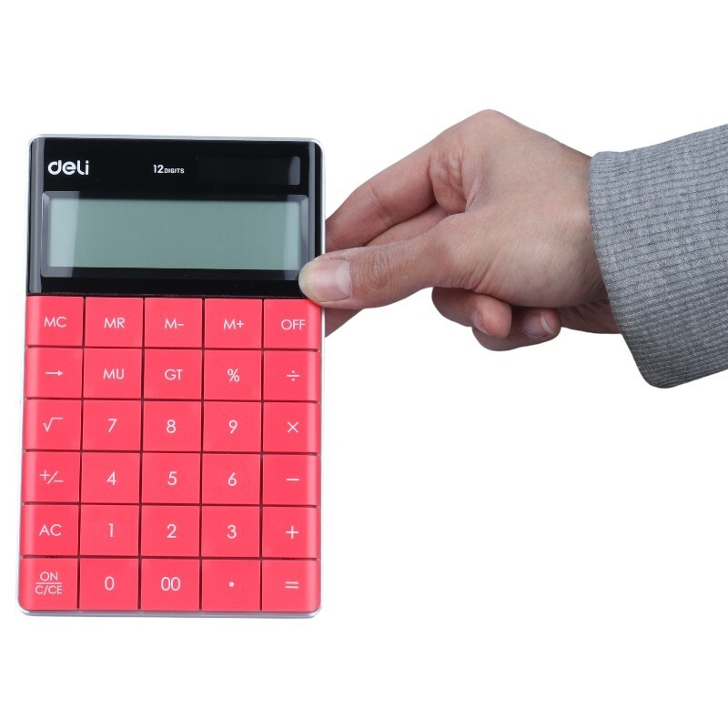ماشین حساب دلی Deli 1589