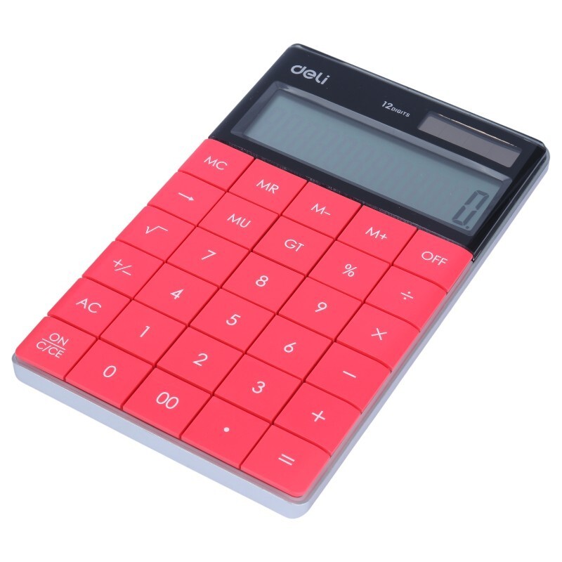 ماشین حساب دلی Deli 1589