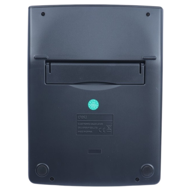 ماشین حساب دلی Deli 39265