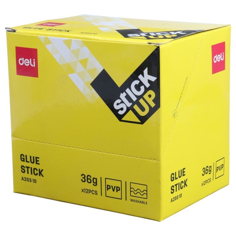 چسب ماتیکی 36 گرم دلی A20310