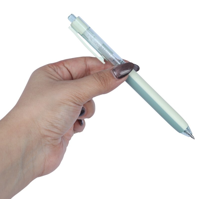 خودکار ژله ای رایتک 0.5 میلی متر Dual Grip W-0174 بسته 12 عددی