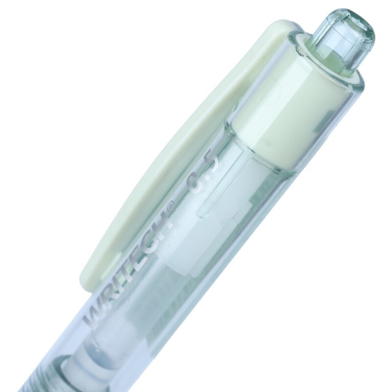 خودکار ژله ای رایتک 0.5 میلی متر Dual Grip W-0174 بسته 12 عددی