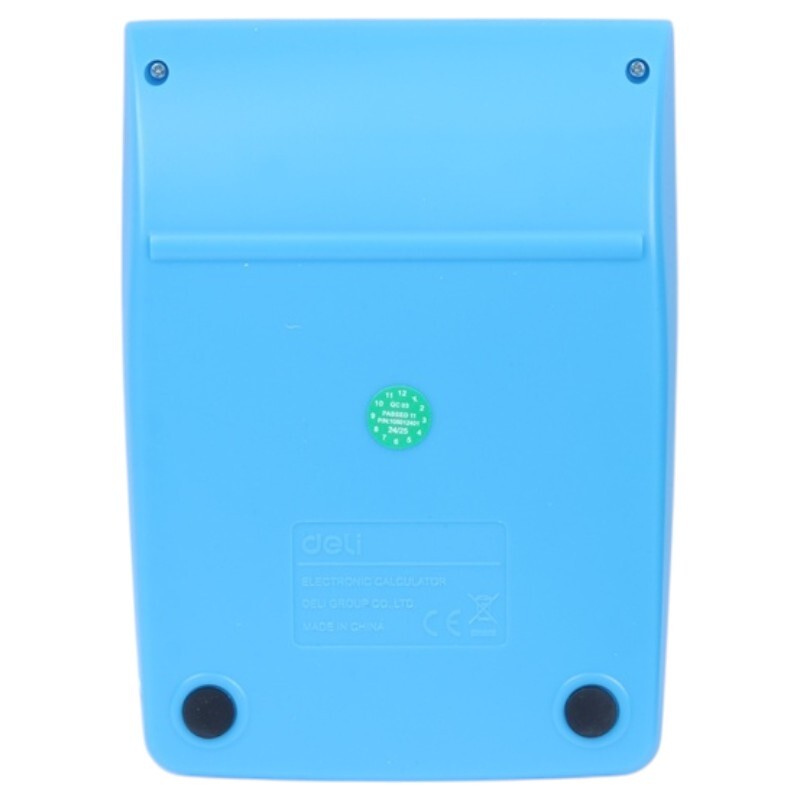 ماشین حساب دلی Deli 1238