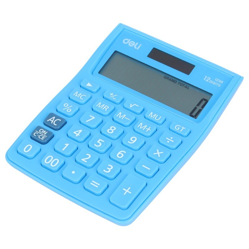 ماشین حساب دلی Deli 1238