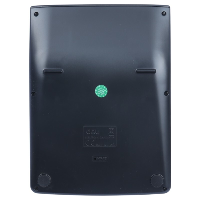 ماشین حساب دلی Deli 1630