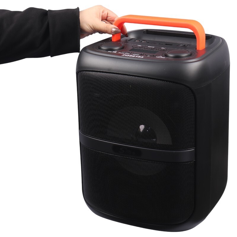 اسپیکر بلوتوثی سینگ ای ZQS8183 + میکروفون و ریموت کنترل