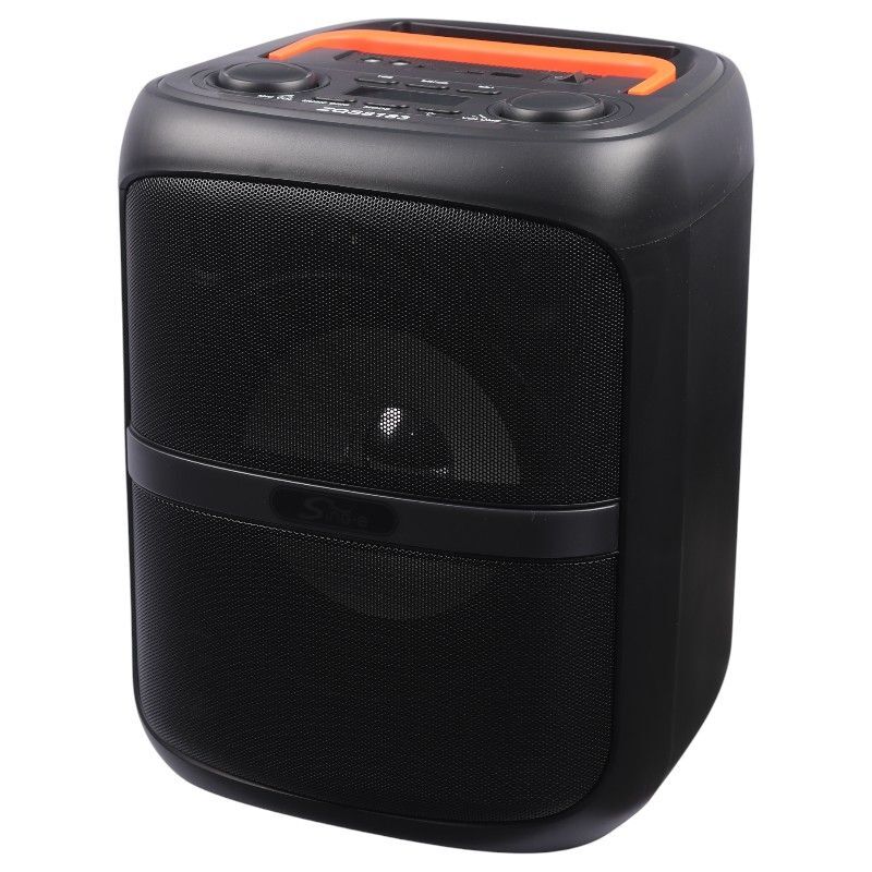 اسپیکر بلوتوثی سینگ ای ZQS8183 + میکروفون و ریموت کنترل