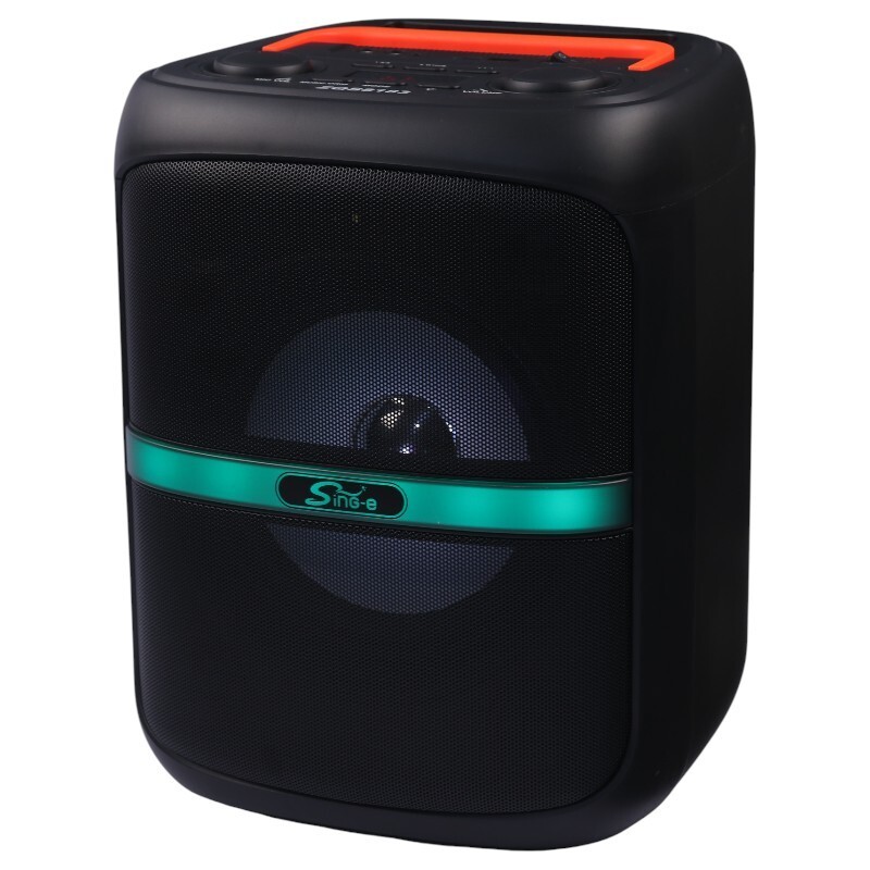 اسپیکر بلوتوثی سینگ ای ZQS8183 + میکروفون و ریموت کنترل