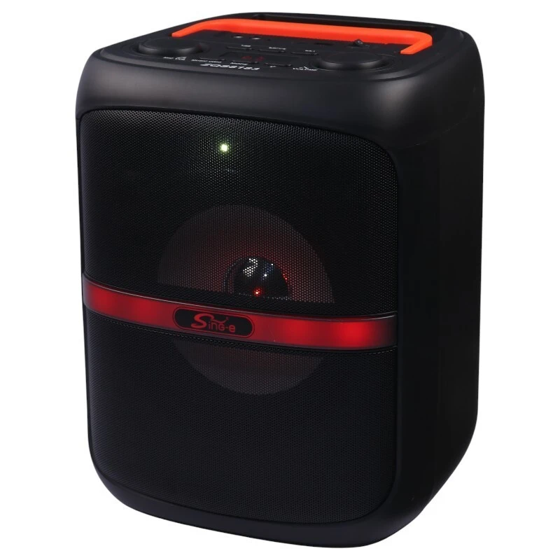 اسپیکر بلوتوثی سینگ ای ZQS8183 + میکروفون و ریموت کنترل