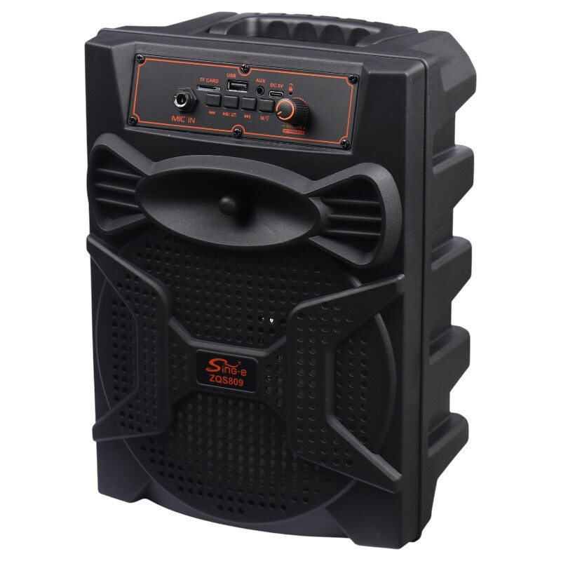 اسپیکر بلوتوثی سینگ ای ZQS809 + میکروفون