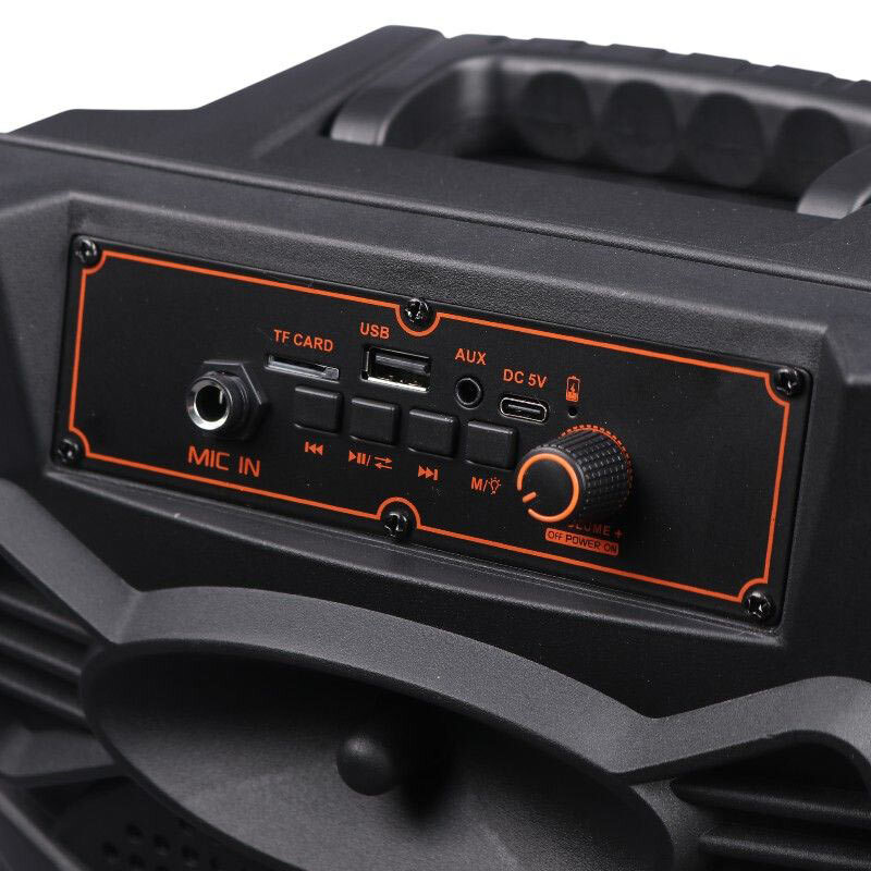 اسپیکر بلوتوثی سینگ ای ZQS809 + میکروفون