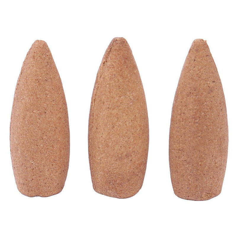 عود مخروطی کاپیتان بلک Ramo بسته 10 عددی