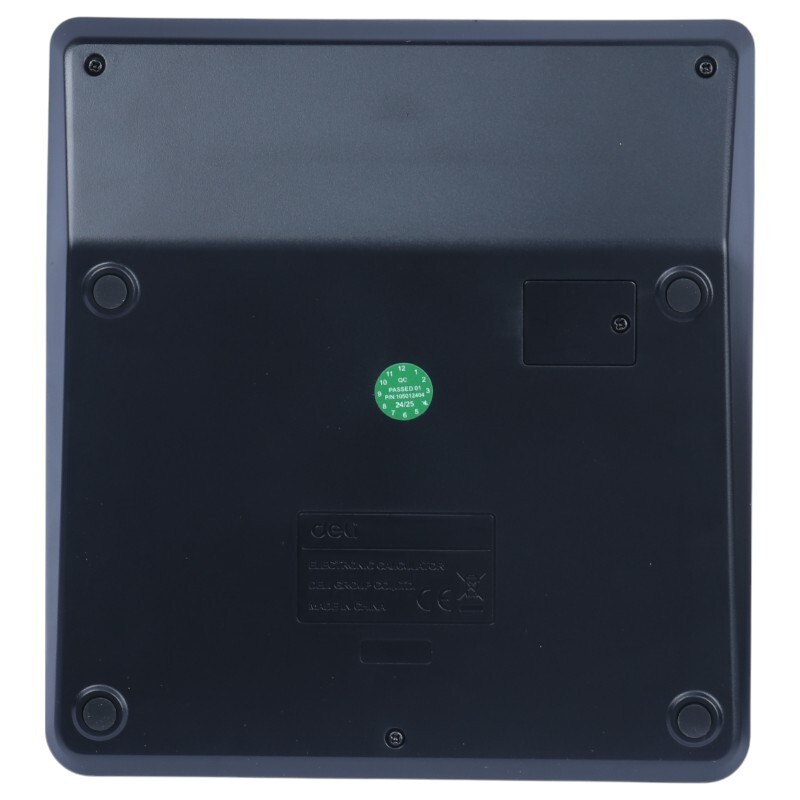 ماشین حساب دلی Deli Clasic M01020