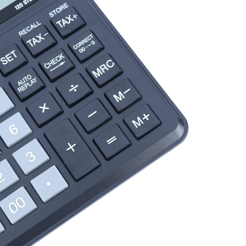 ماشین حساب دلی Deli Clasic M01020