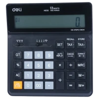 ماشین حساب دلی Deli Clasic M01020