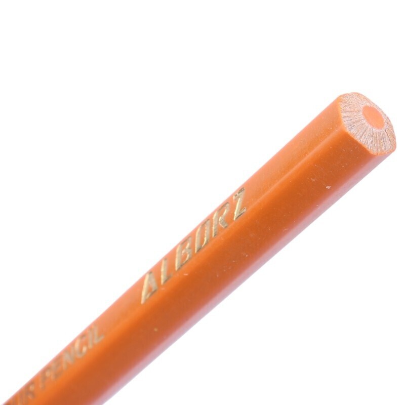 مداد رنگی 12 رنگ البرز