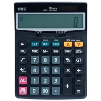 ماشین حساب دلی Deli 1630