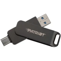 فلش 128 گیگ پاتریوت Patriot Rage R550 OTG Type-C USB3.2